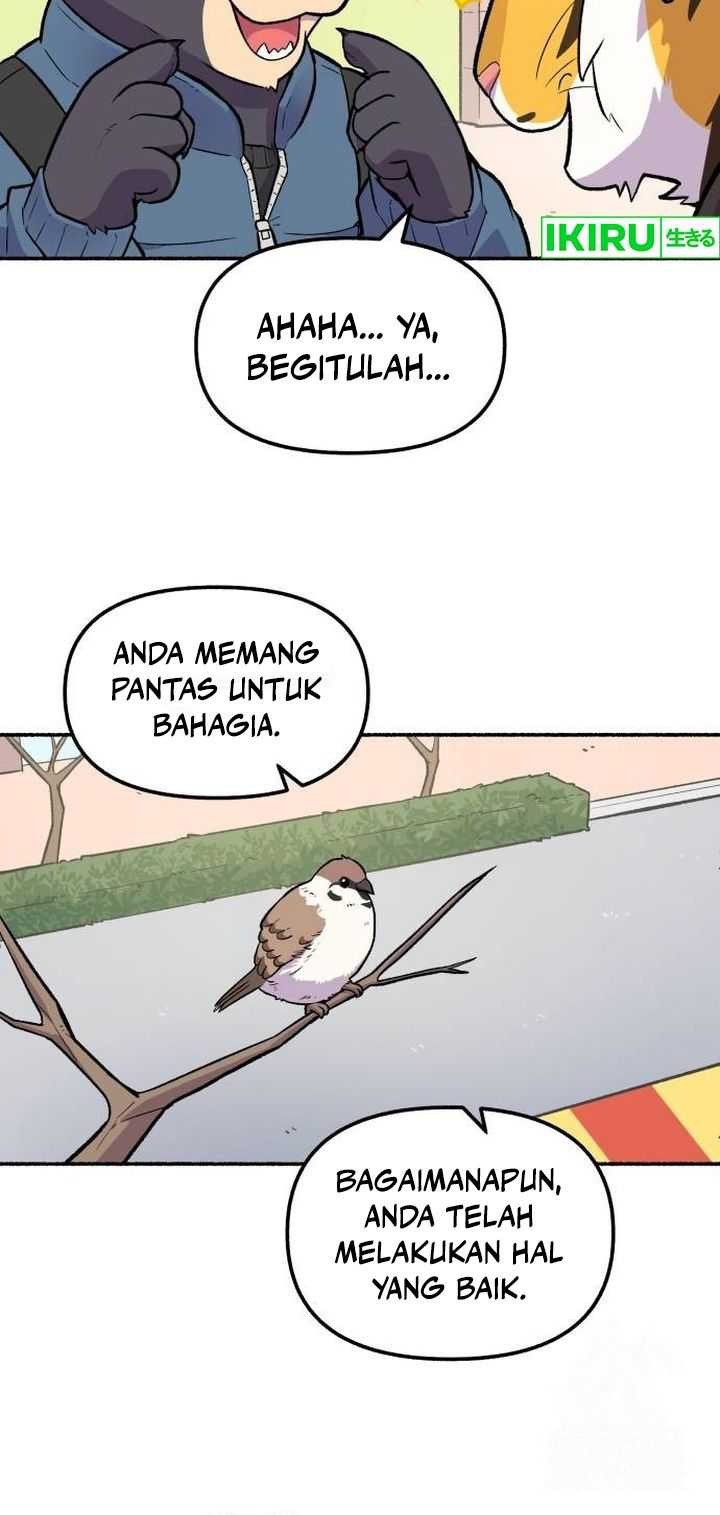 Uncle Bungeoppang Chapter 10 Gambar 10