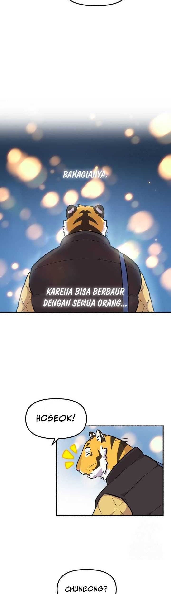 Uncle Bungeoppang Chapter 10 Gambar 19