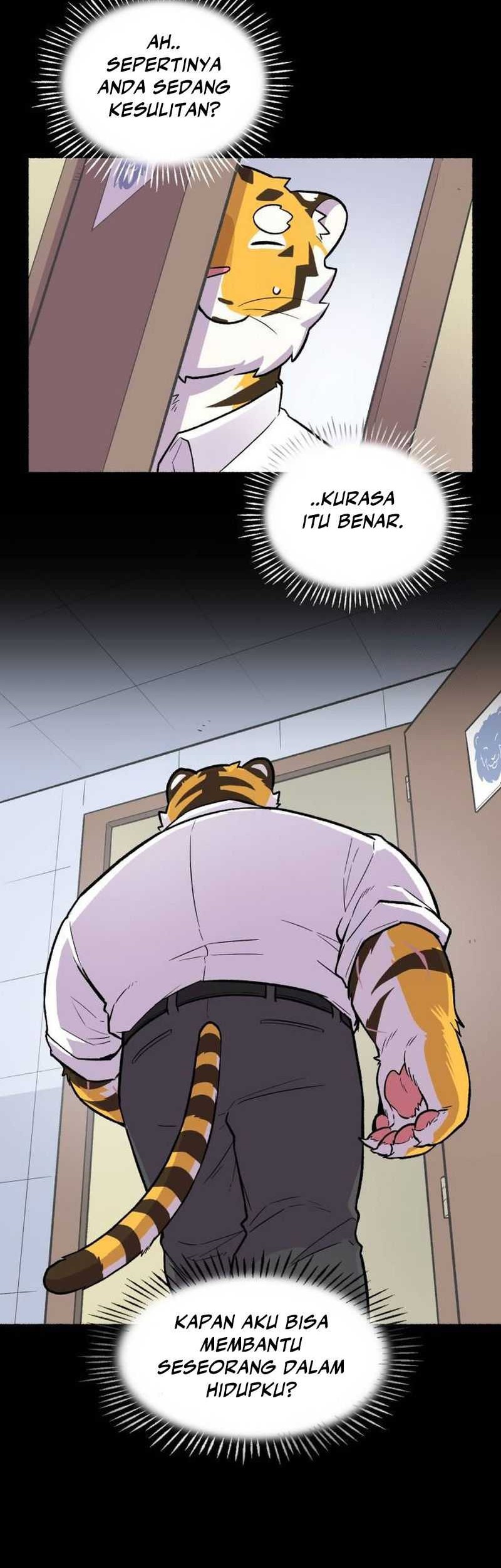Uncle Bungeoppang Chapter 11 Gambar 23