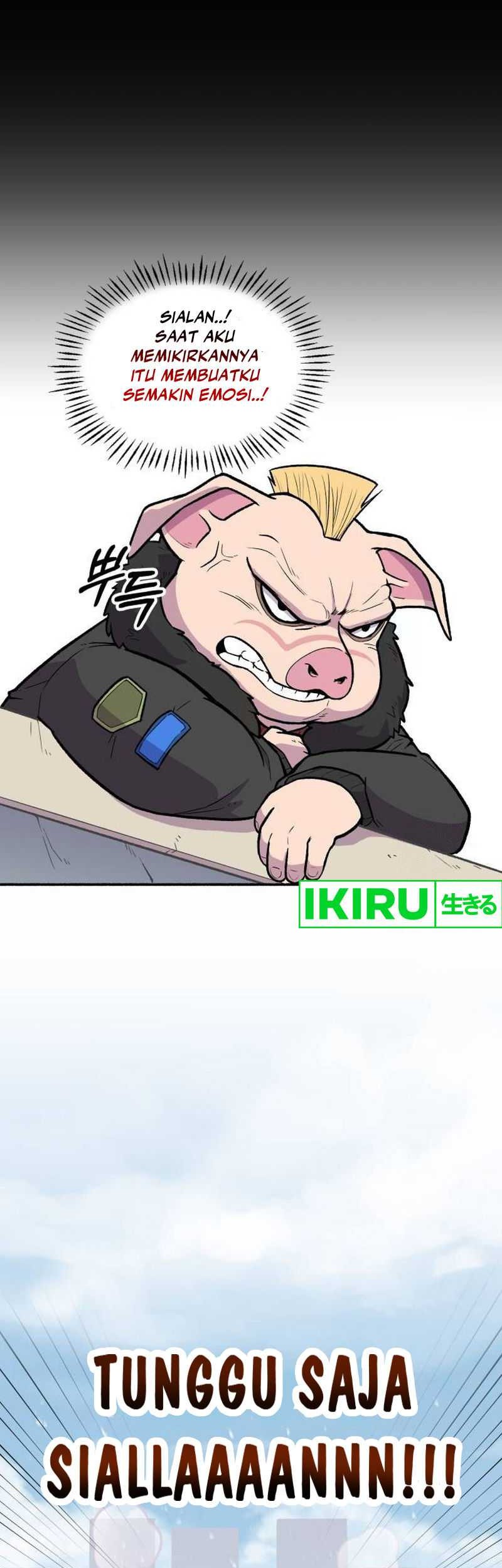 Uncle Bungeoppang Chapter 11 Gambar 29