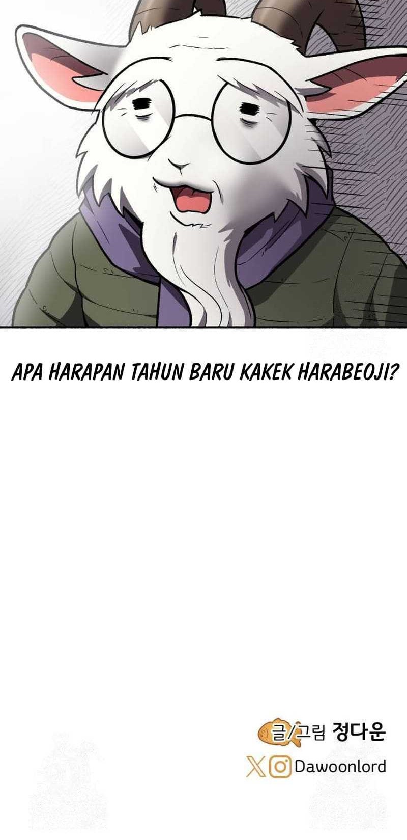 Uncle Bungeoppang Chapter 12 Gambar 45