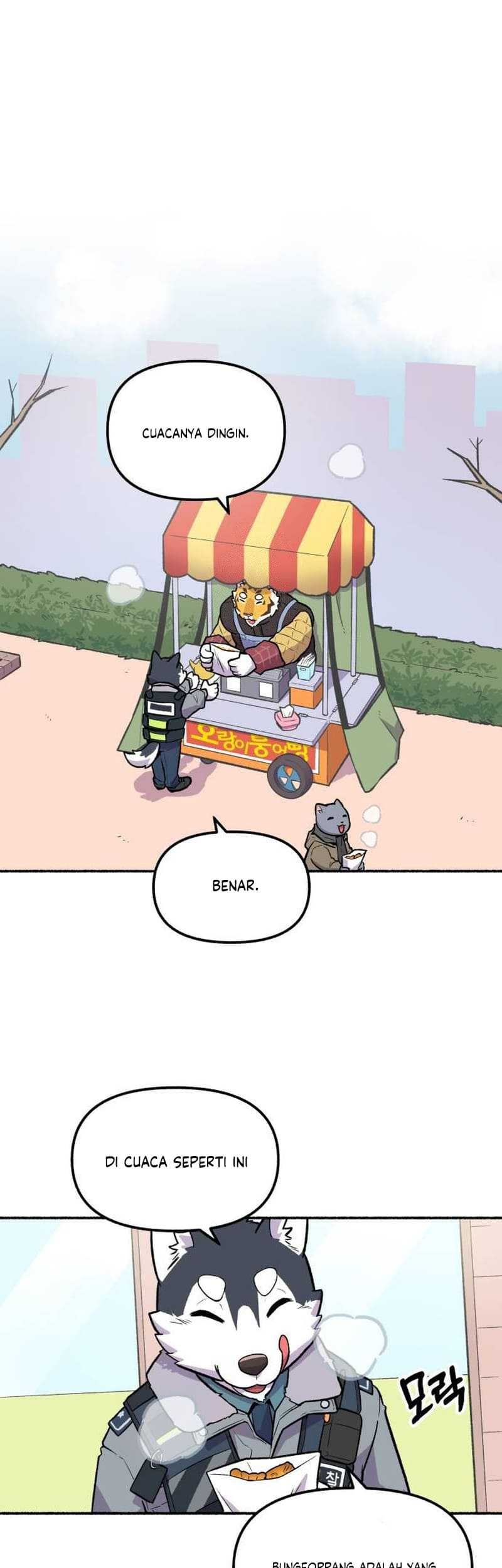 Baca Manhwa Uncle Bungeoppang Chapter 12 Gambar 2