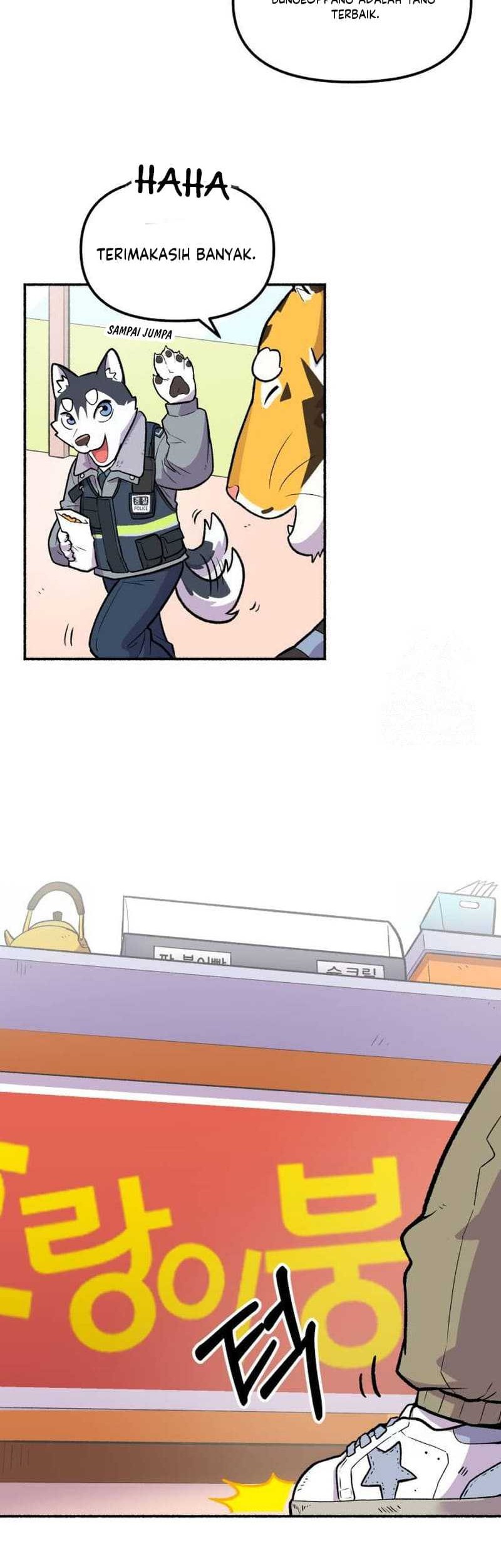 Uncle Bungeoppang Chapter 12 Gambar 3