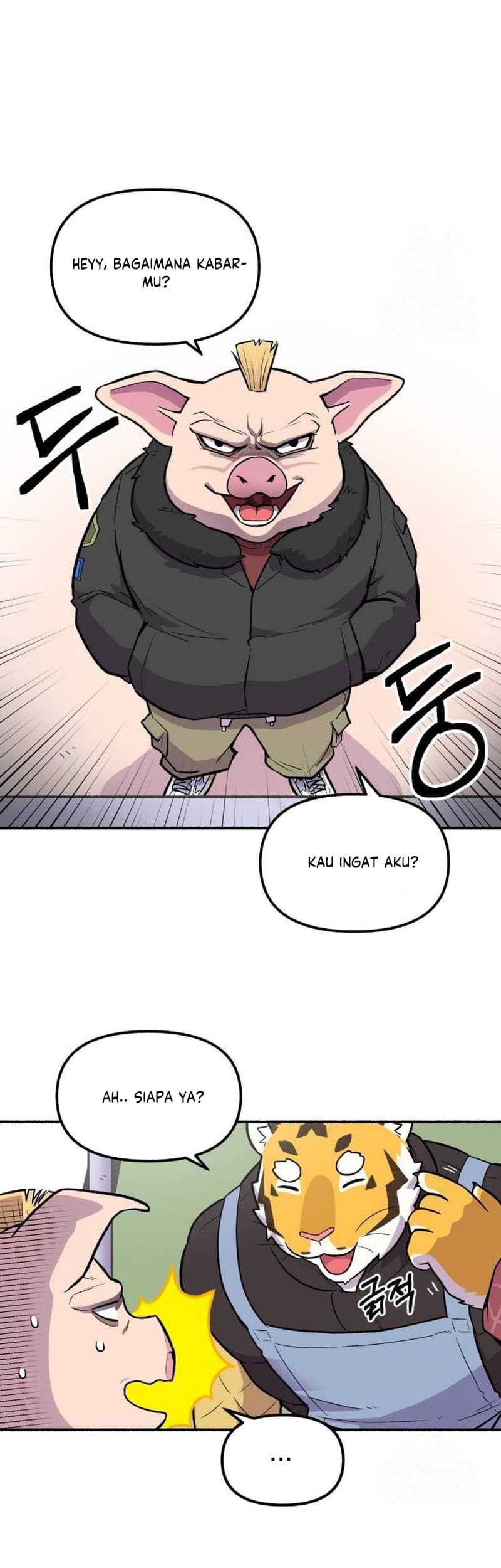 Uncle Bungeoppang Chapter 12 Gambar 4