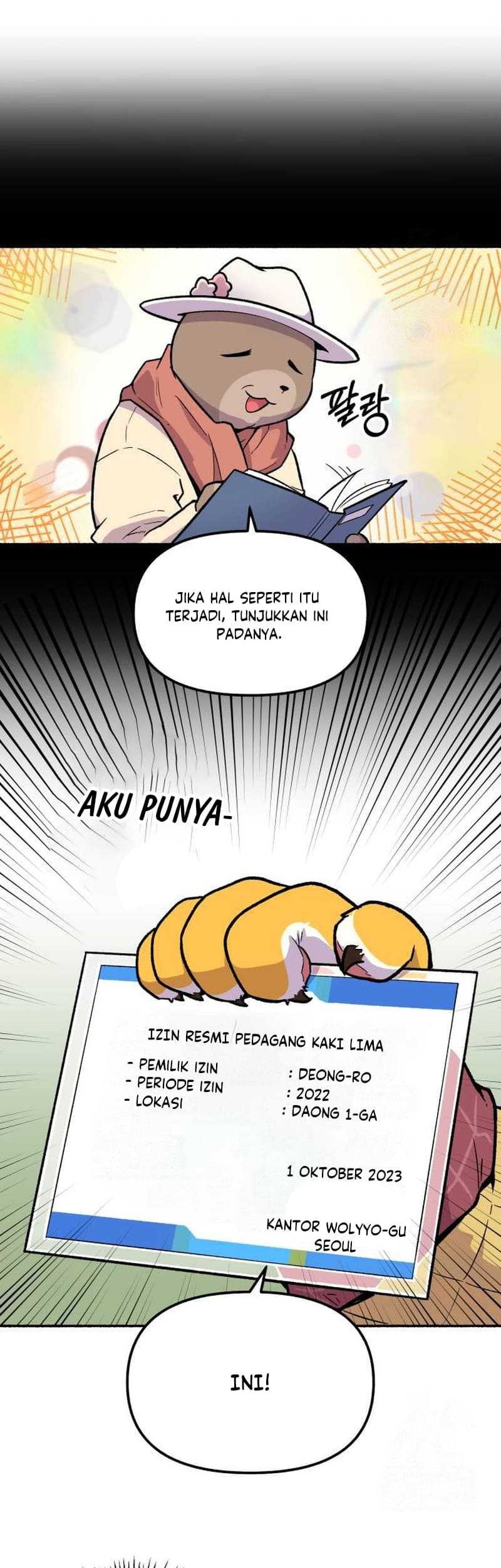 Uncle Bungeoppang Chapter 12 Gambar 8