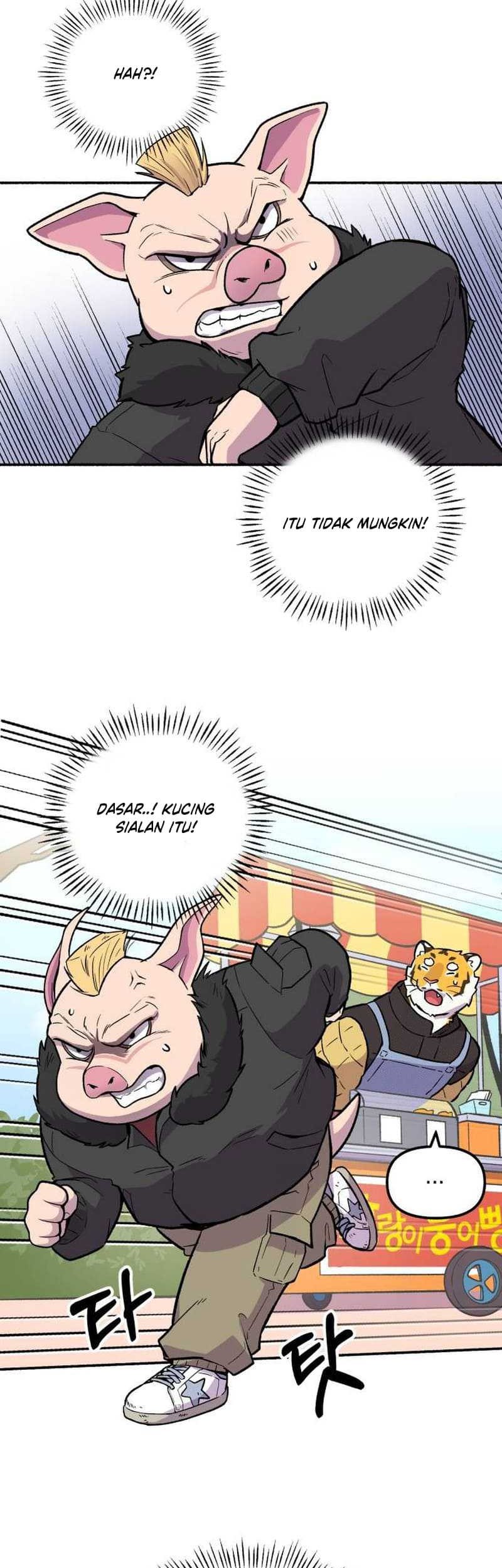 Uncle Bungeoppang Chapter 12 Gambar 9