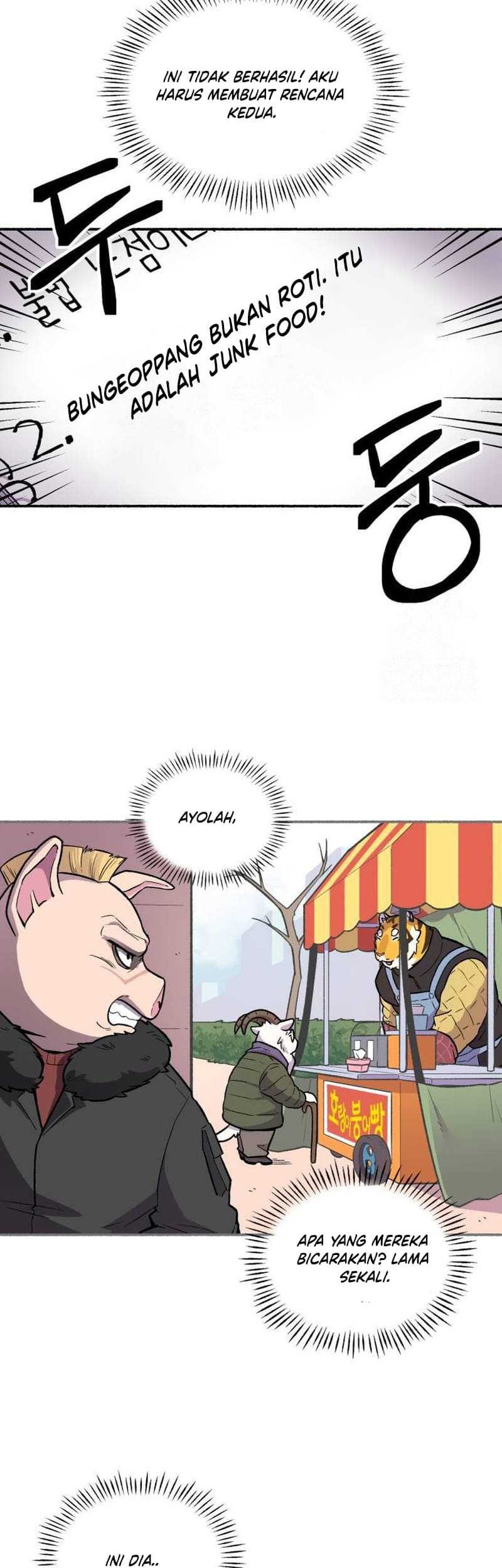 Uncle Bungeoppang Chapter 12 Gambar 10
