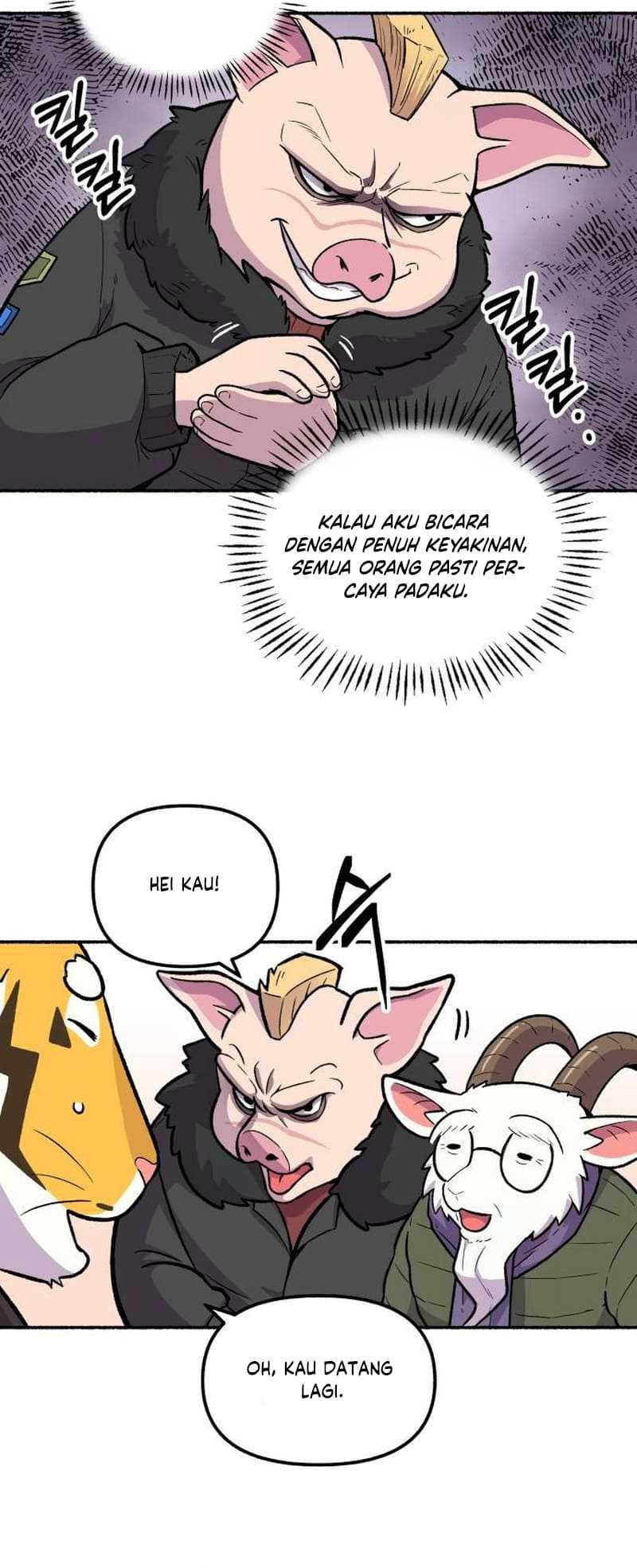 Uncle Bungeoppang Chapter 12 Gambar 11