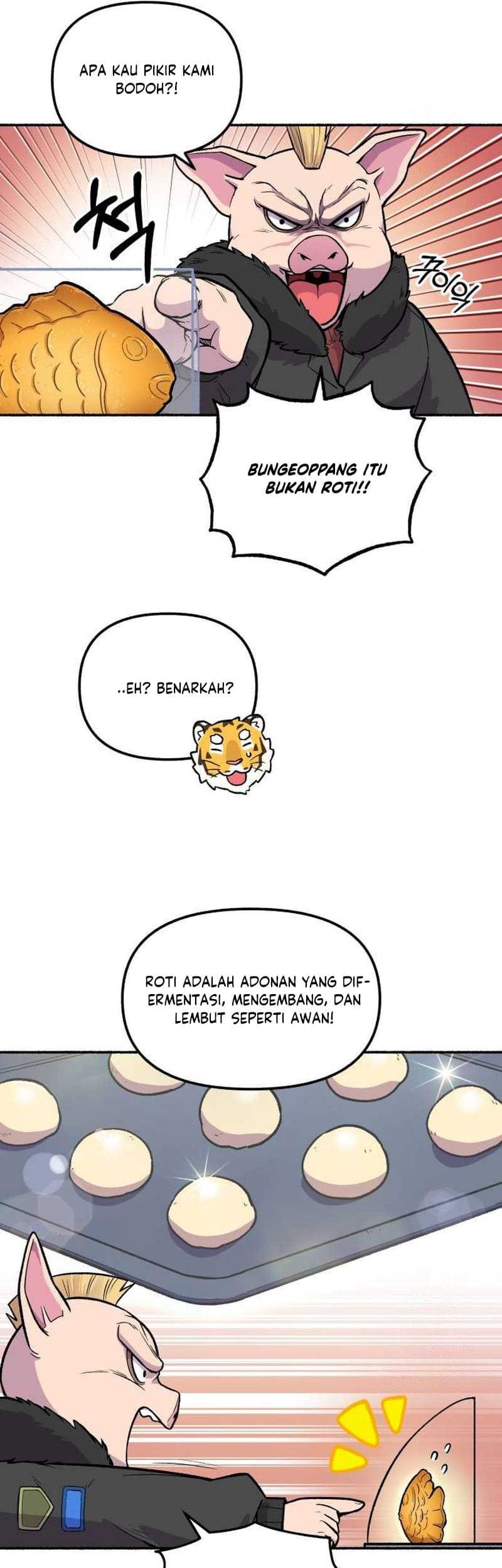 Uncle Bungeoppang Chapter 12 Gambar 12
