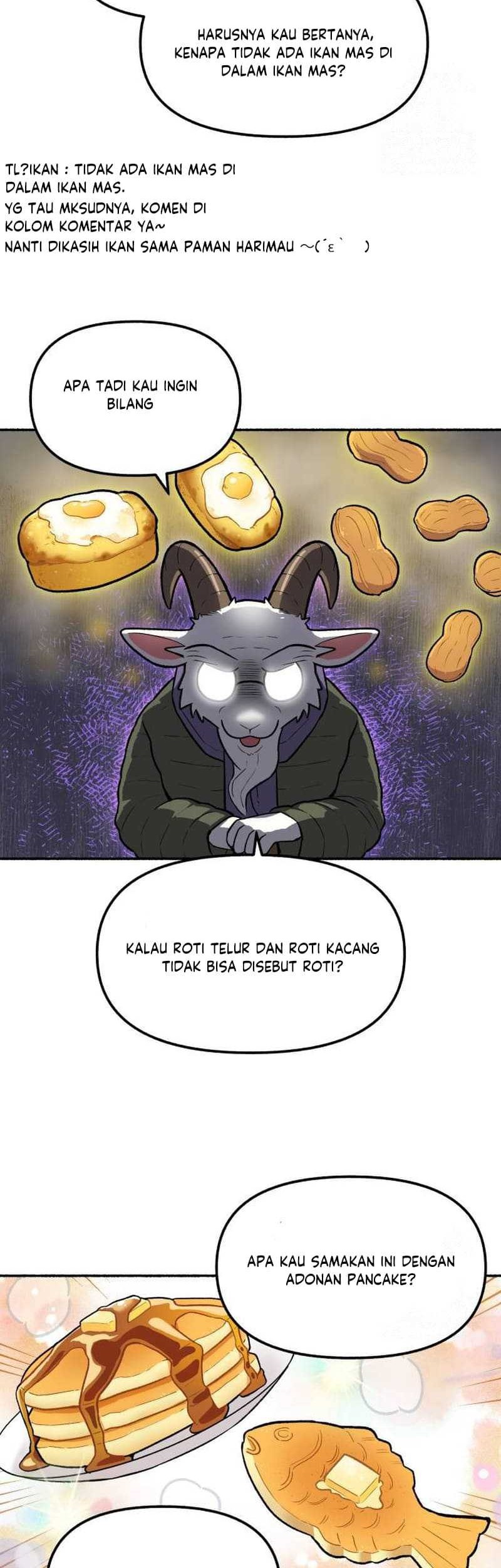 Uncle Bungeoppang Chapter 12 Gambar 15