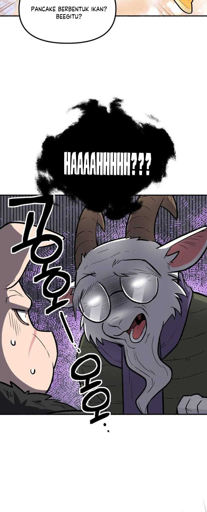 Uncle Bungeoppang Chapter 12 Gambar 16