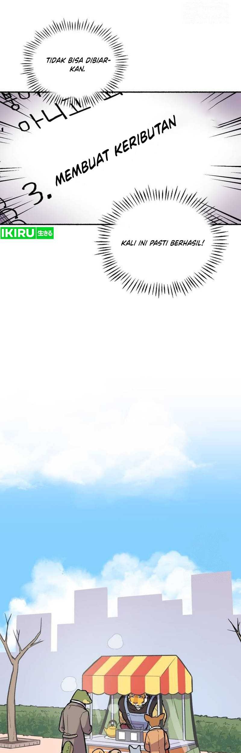 Uncle Bungeoppang Chapter 12 Gambar 19