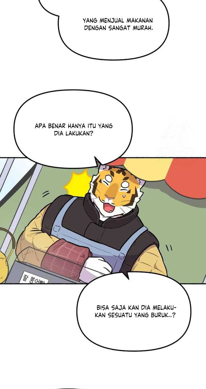 Uncle Bungeoppang Chapter 12 Gambar 21