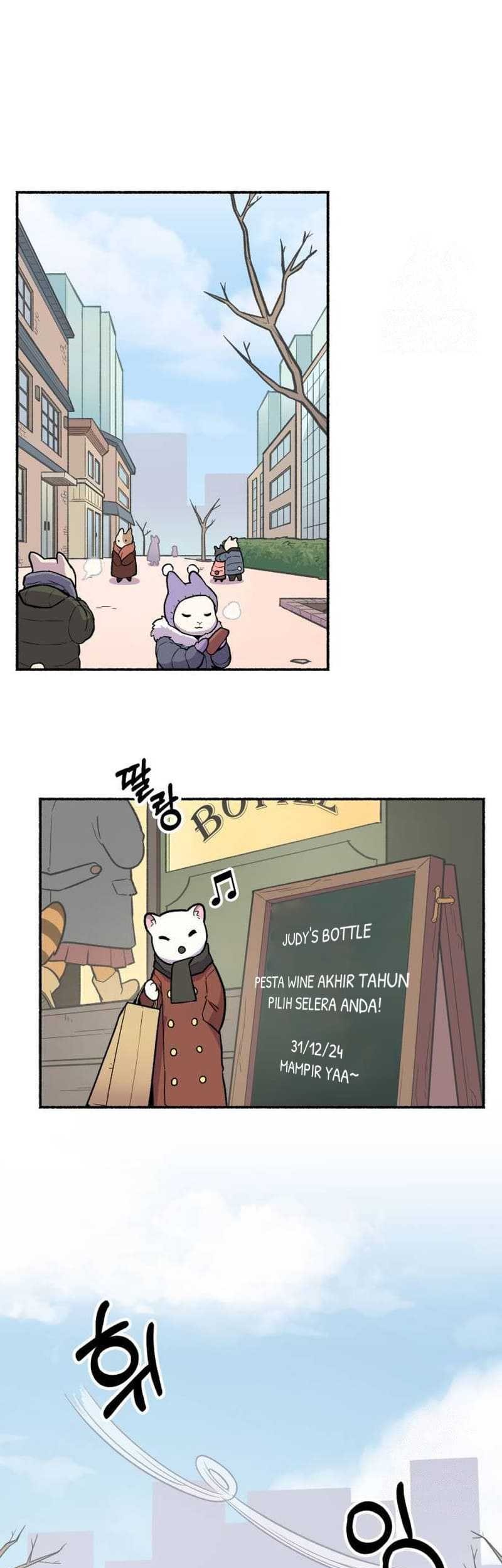 Uncle Bungeoppang Chapter 12 Gambar 32
