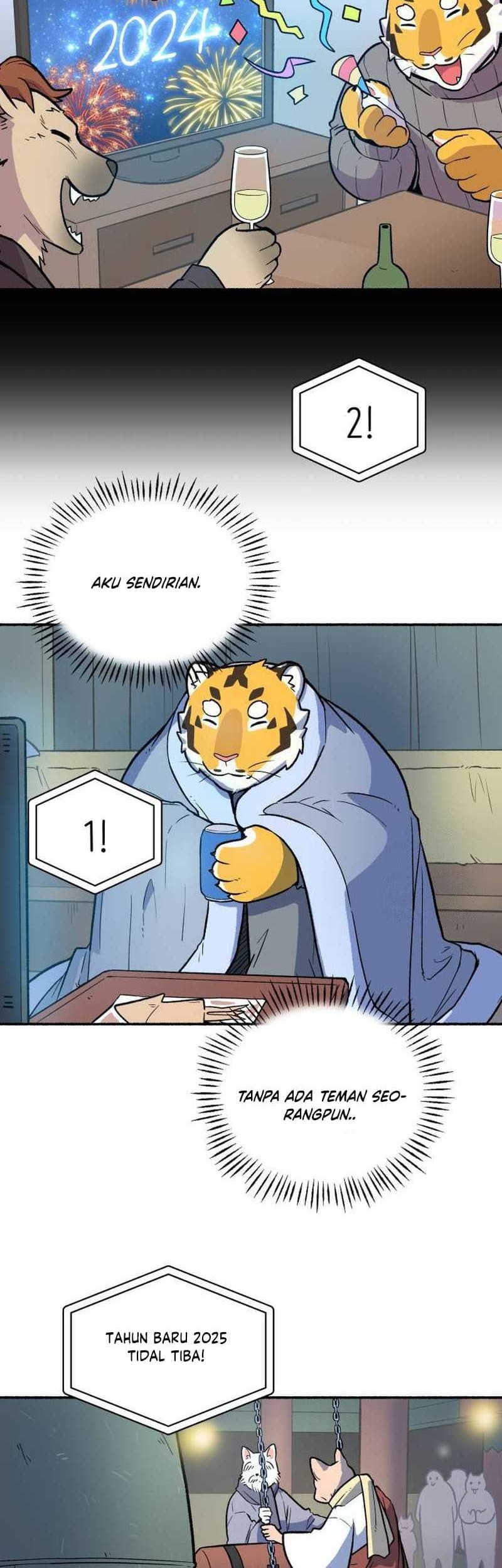 Uncle Bungeoppang Chapter 12 Gambar 40