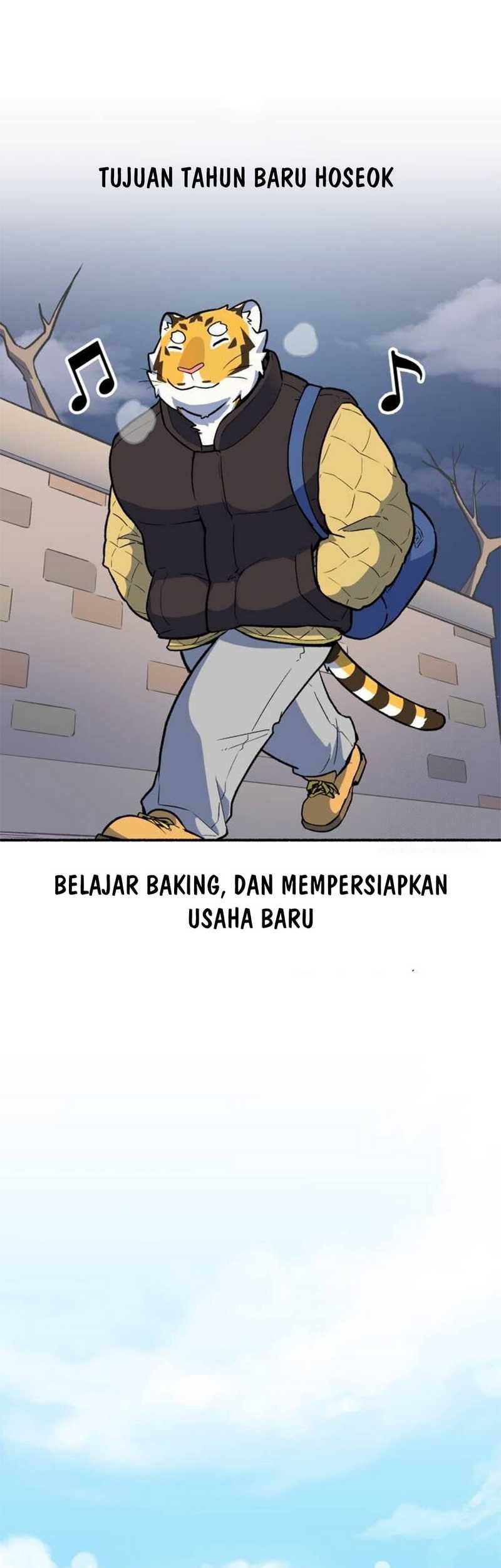 Uncle Bungeoppang Chapter 13 Gambar 35