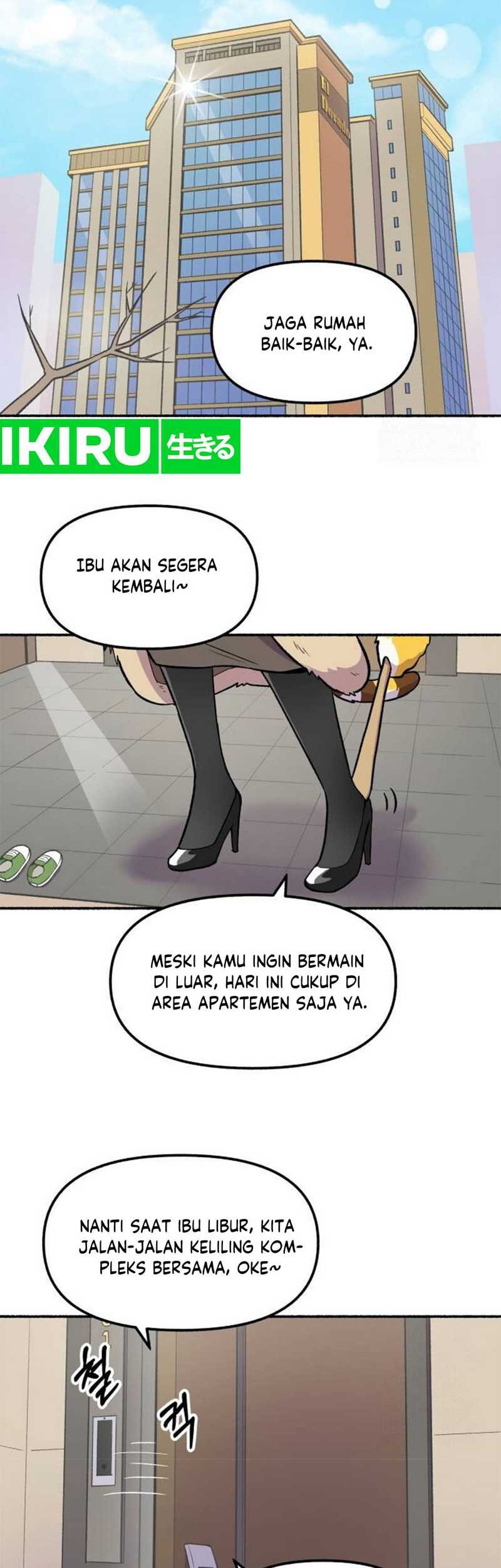 Uncle Bungeoppang Chapter 13 Gambar 36