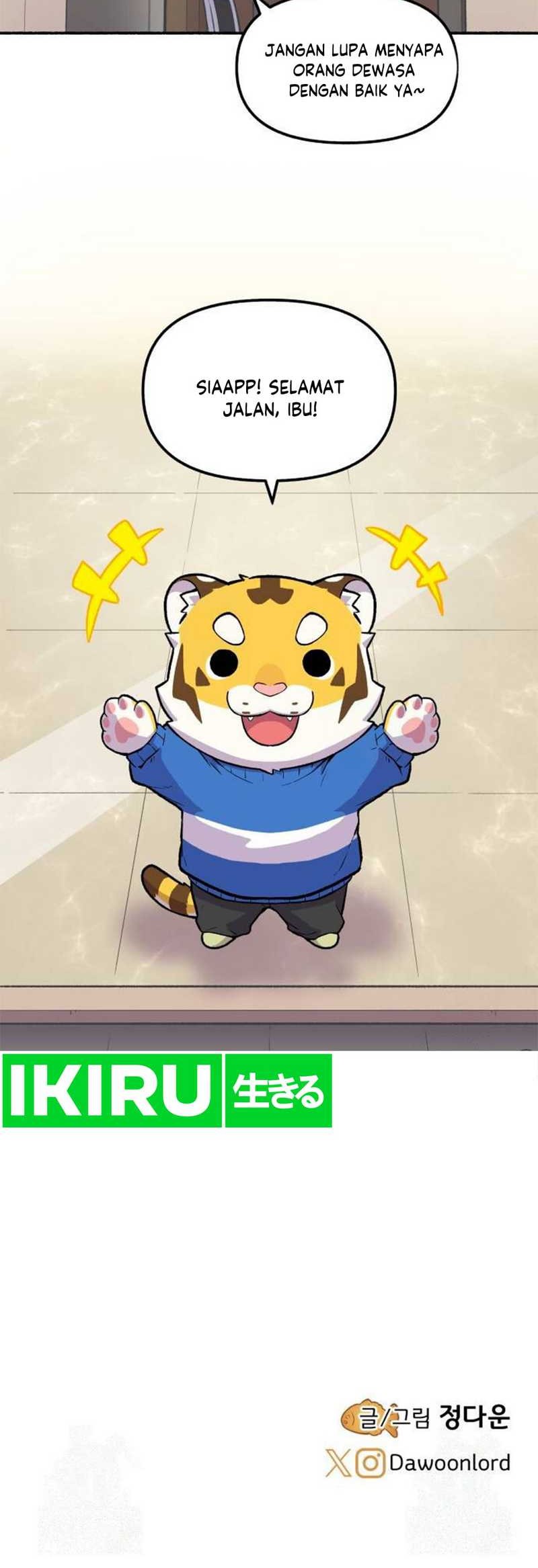 Uncle Bungeoppang Chapter 13 Gambar 37
