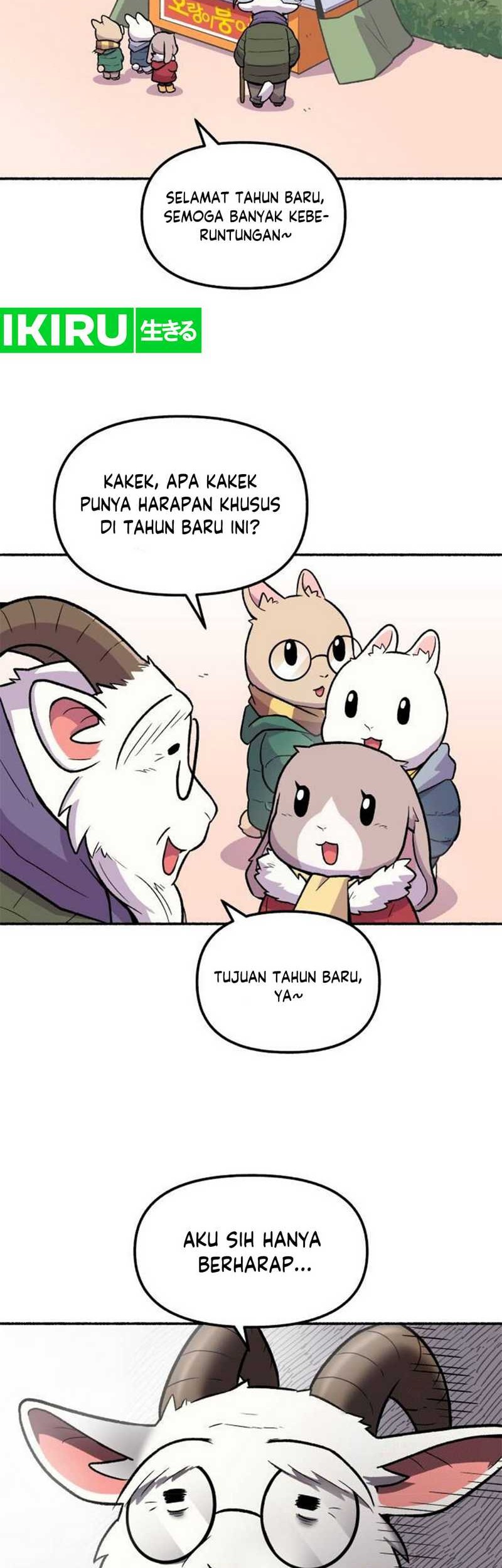 Baca Manhwa Uncle Bungeoppang Chapter 13 Gambar 2