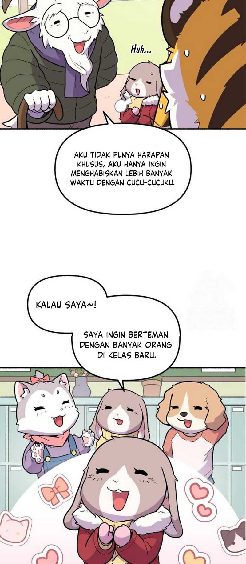 Uncle Bungeoppang Chapter 13 Gambar 4