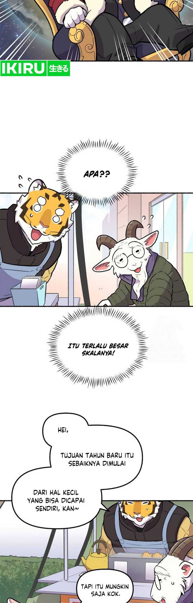 Uncle Bungeoppang Chapter 13 Gambar 9