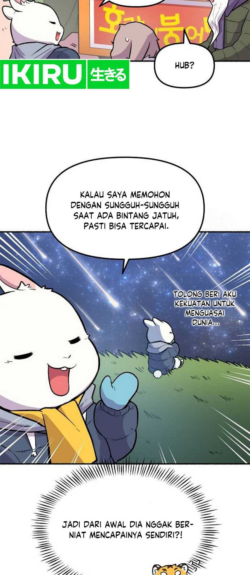 Uncle Bungeoppang Chapter 13 Gambar 10