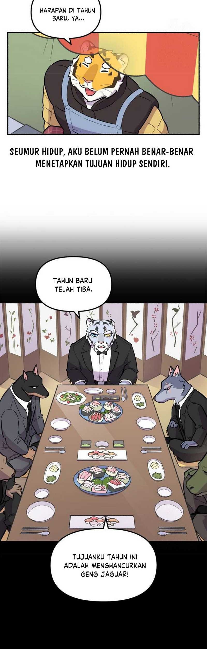 Uncle Bungeoppang Chapter 13 Gambar 12