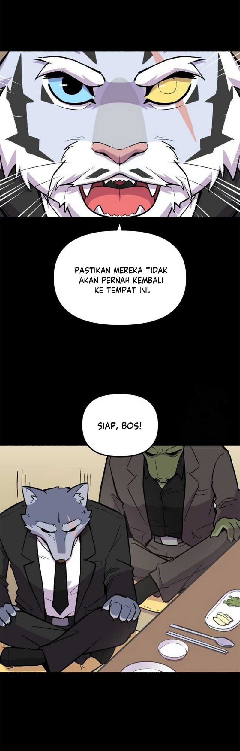 Uncle Bungeoppang Chapter 13 Gambar 13