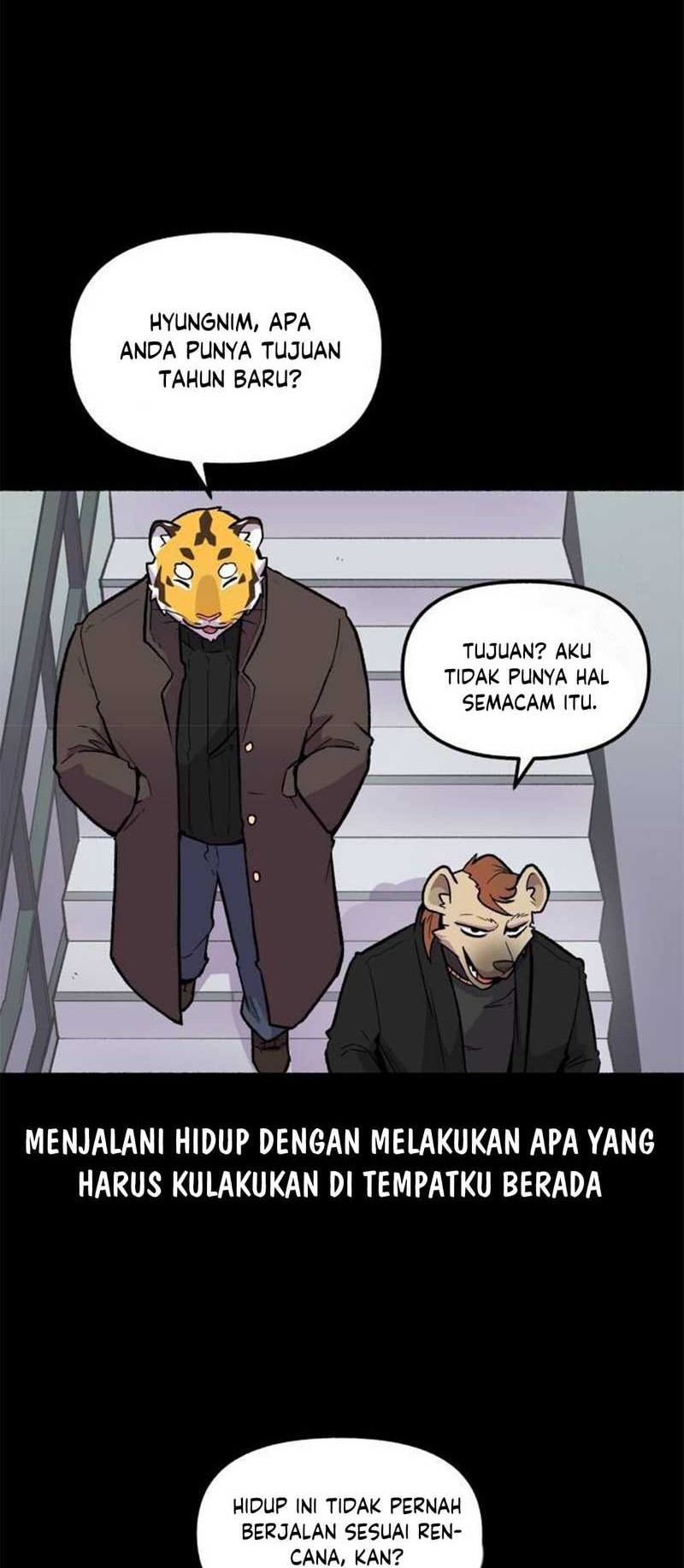 Uncle Bungeoppang Chapter 13 Gambar 14