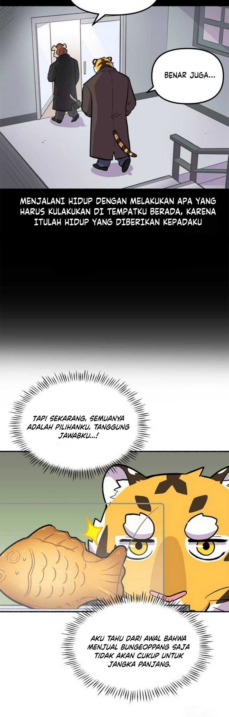 Uncle Bungeoppang Chapter 13 Gambar 15