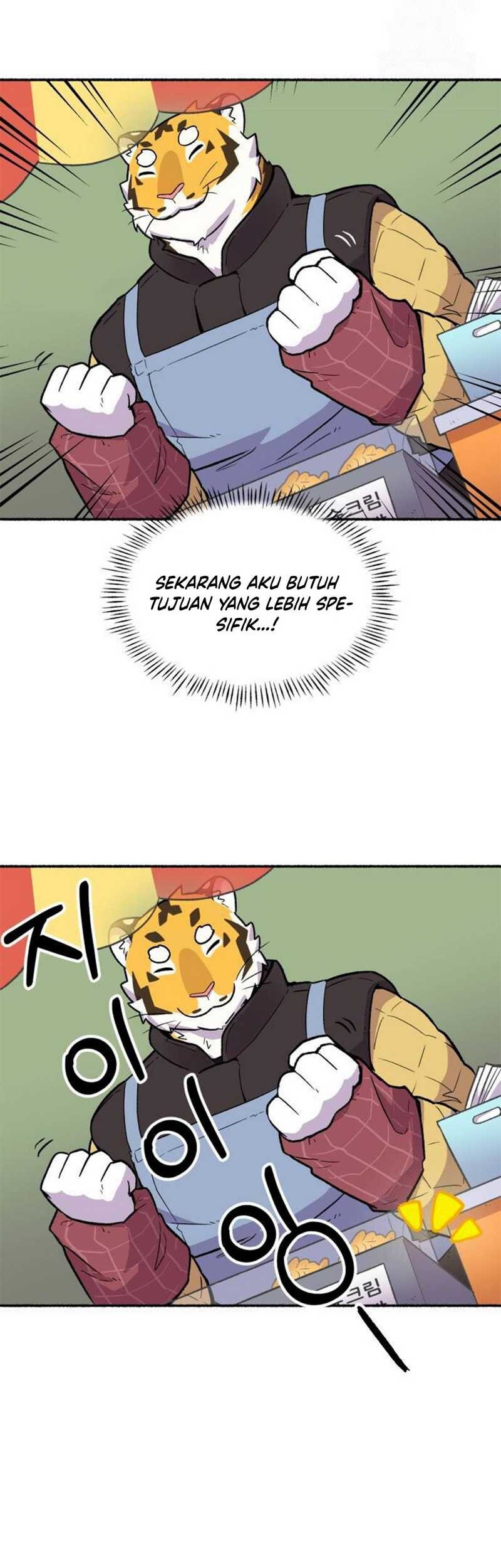 Uncle Bungeoppang Chapter 13 Gambar 16