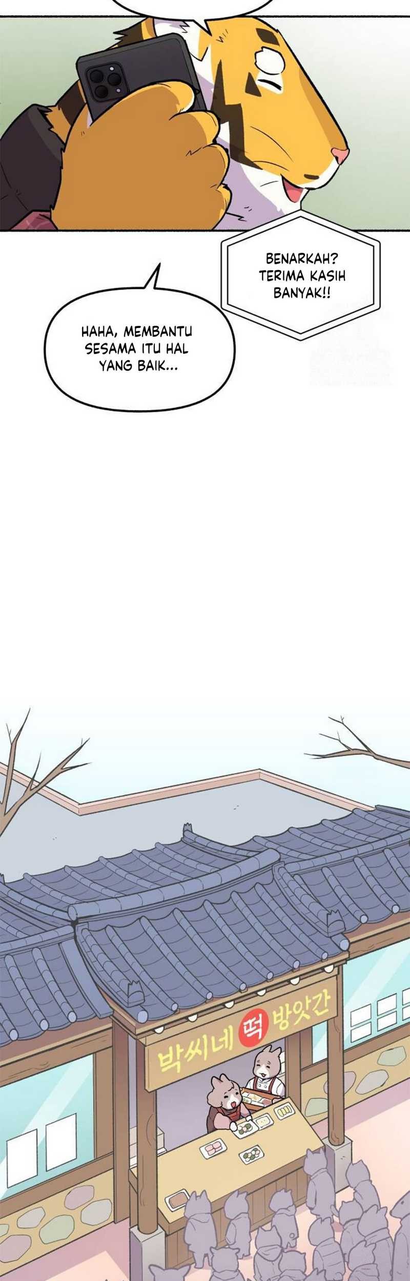 Uncle Bungeoppang Chapter 13 Gambar 19