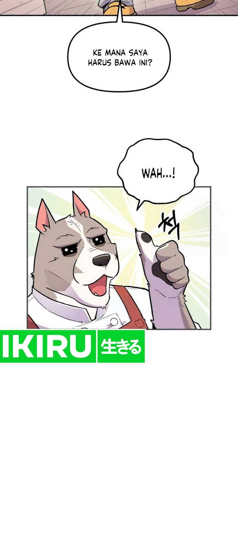 Uncle Bungeoppang Chapter 13 Gambar 22