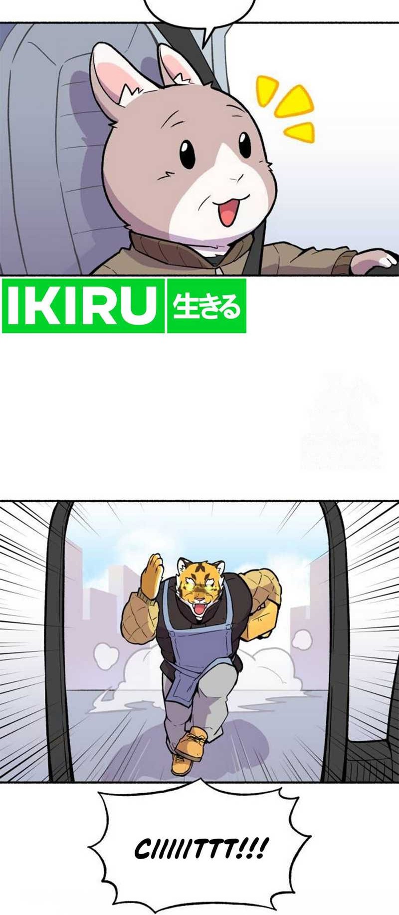 Uncle Bungeoppang Chapter 13 Gambar 26