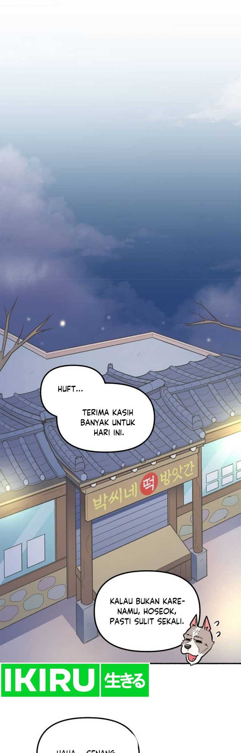 Uncle Bungeoppang Chapter 13 Gambar 27