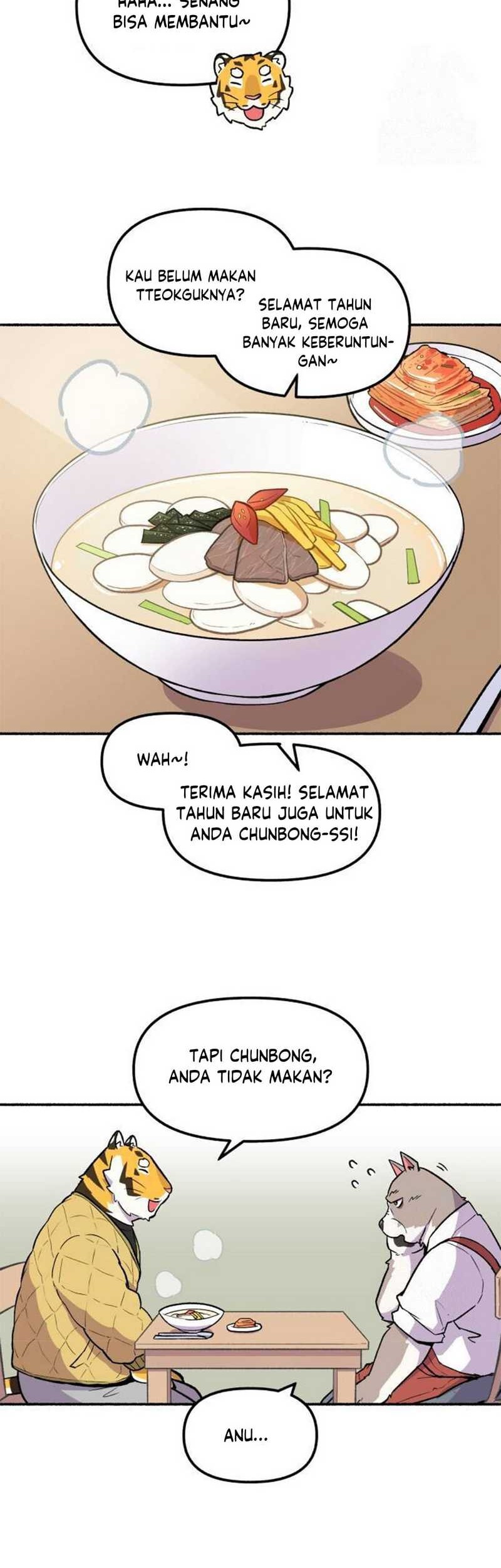 Uncle Bungeoppang Chapter 13 Gambar 28
