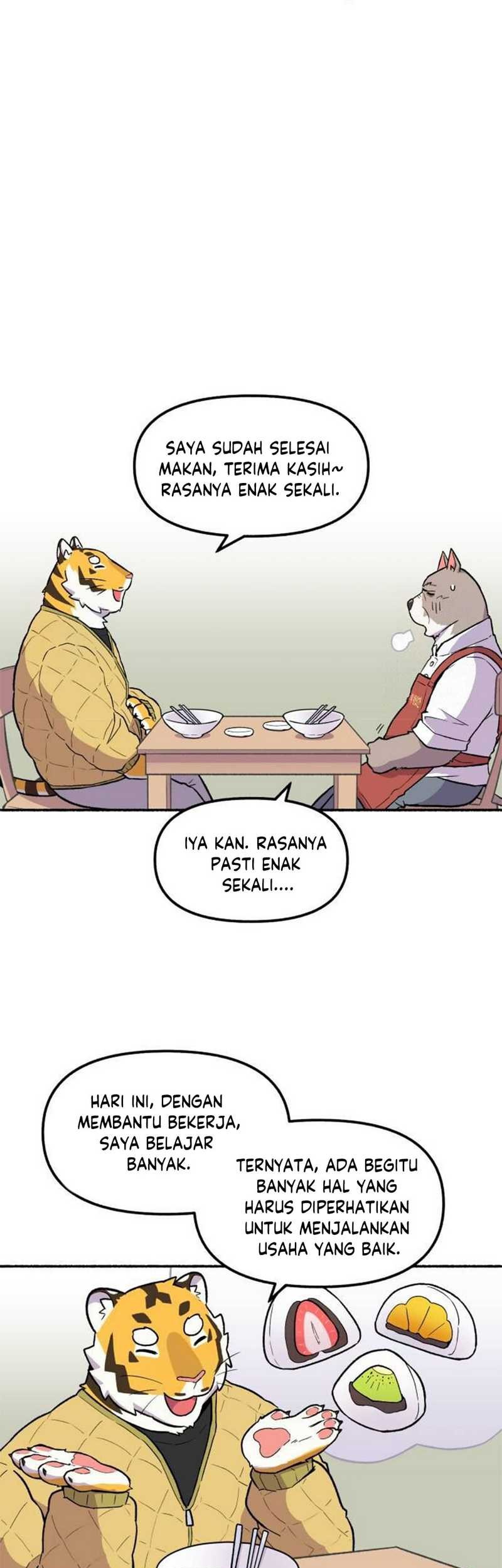 Uncle Bungeoppang Chapter 13 Gambar 31