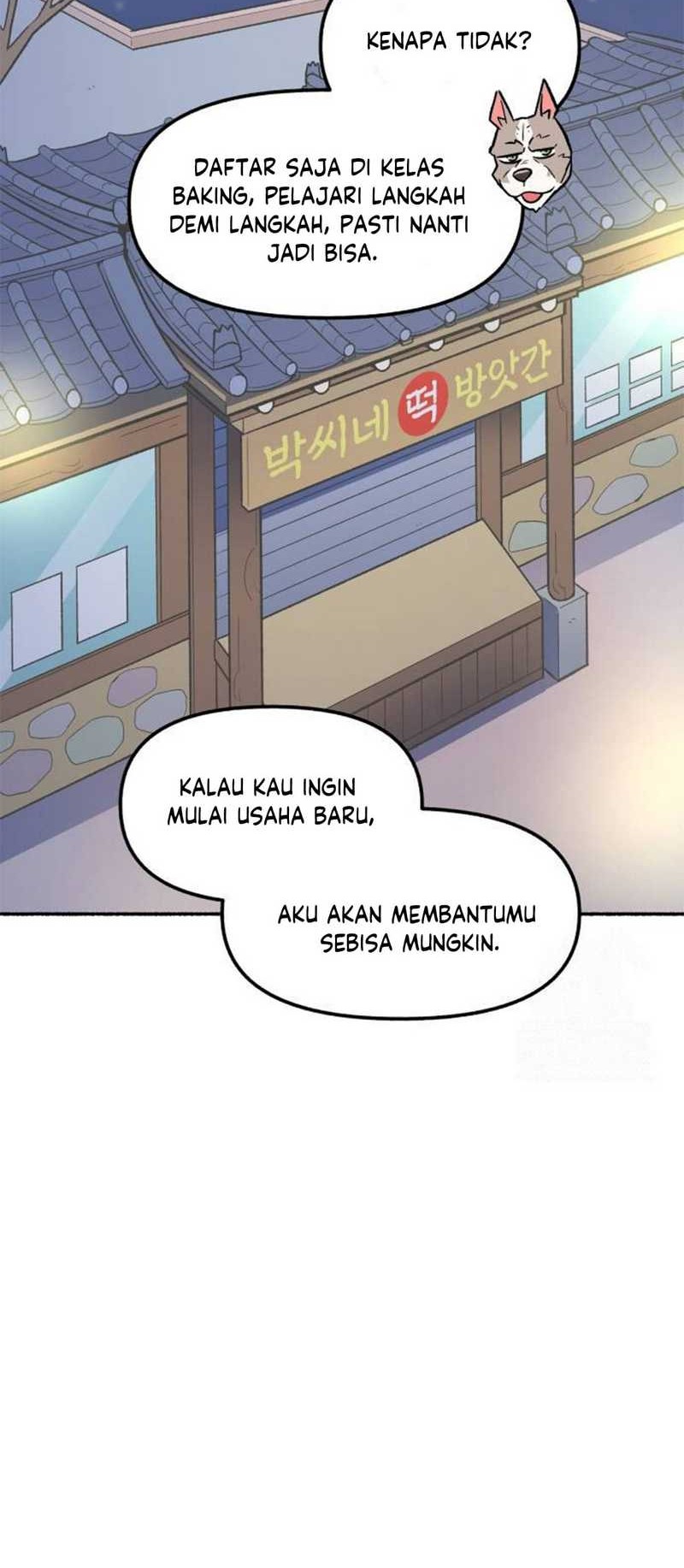 Uncle Bungeoppang Chapter 13 Gambar 34