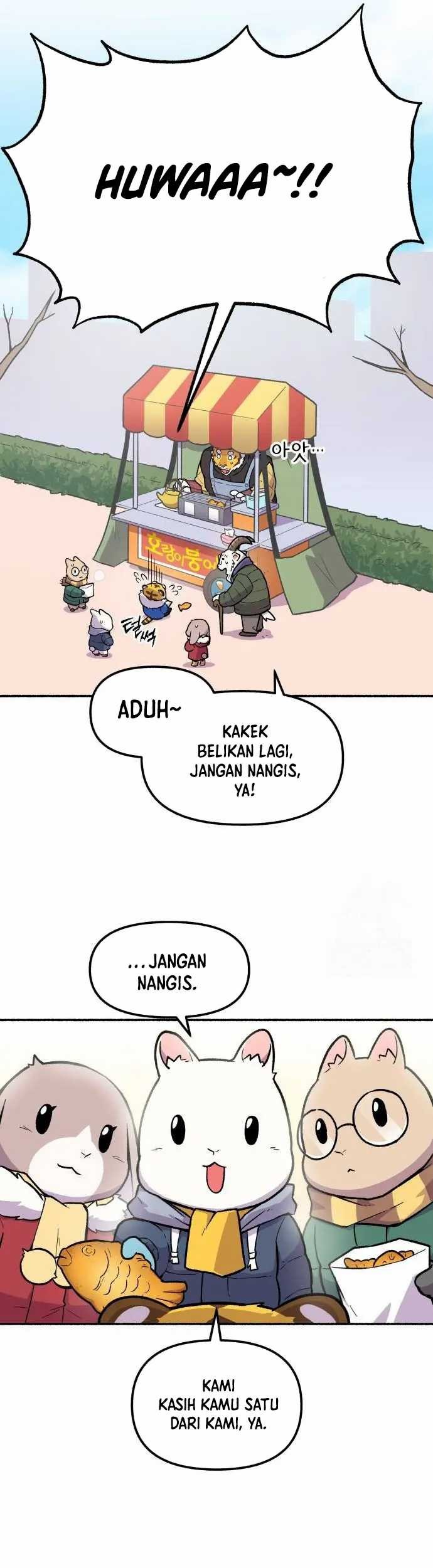Uncle Bungeoppang Chapter 14 Gambar 18