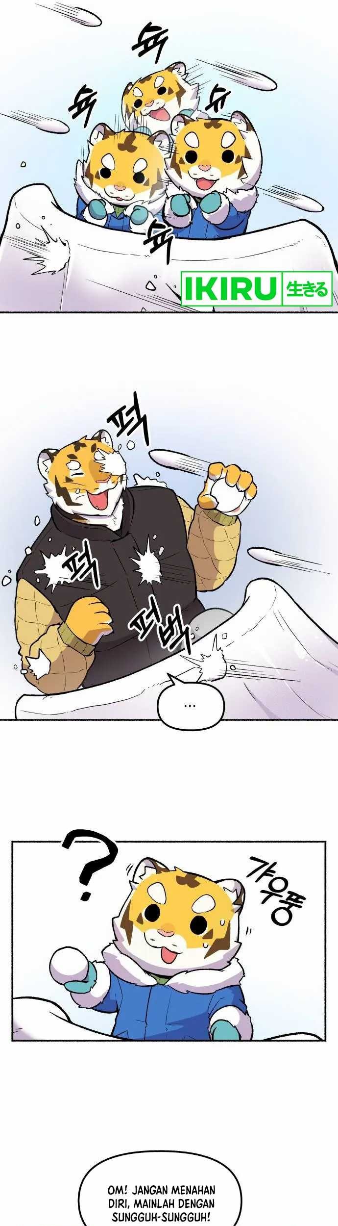 Uncle Bungeoppang Chapter 14 Gambar 33