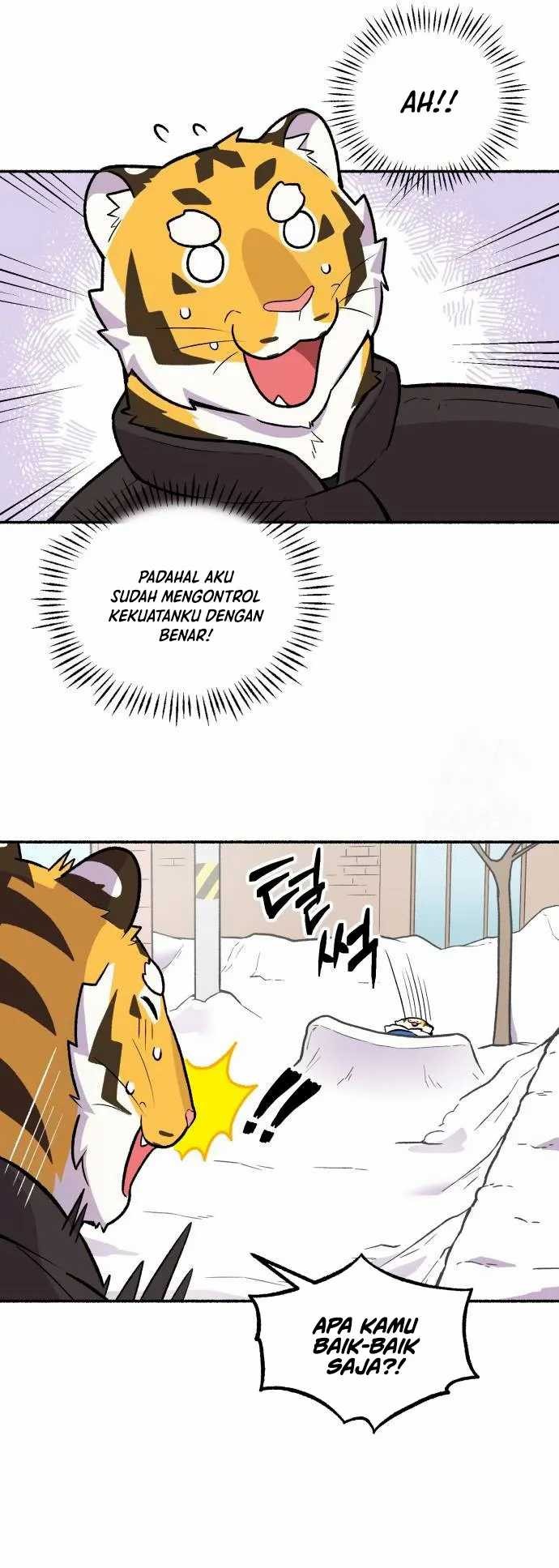 Uncle Bungeoppang Chapter 14 Gambar 37