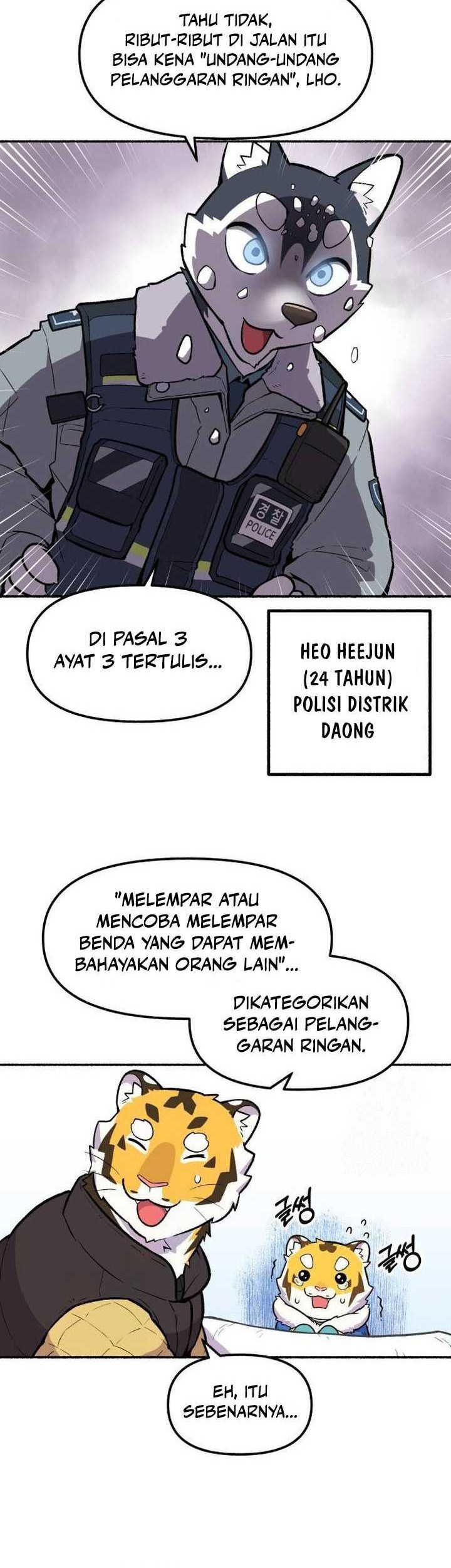 Baca Manhwa Uncle Bungeoppang Chapter 15 Gambar 2