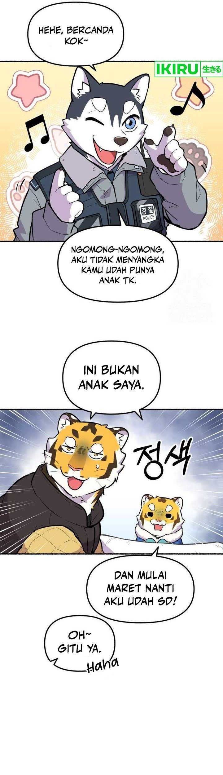 Uncle Bungeoppang Chapter 15 Gambar 3