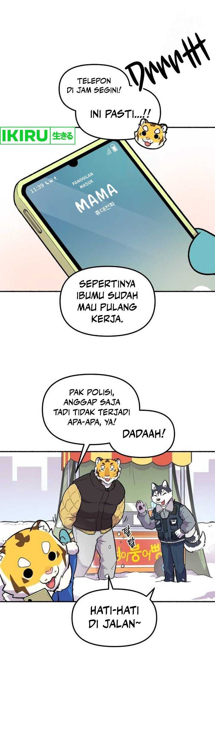 Uncle Bungeoppang Chapter 15 Gambar 4
