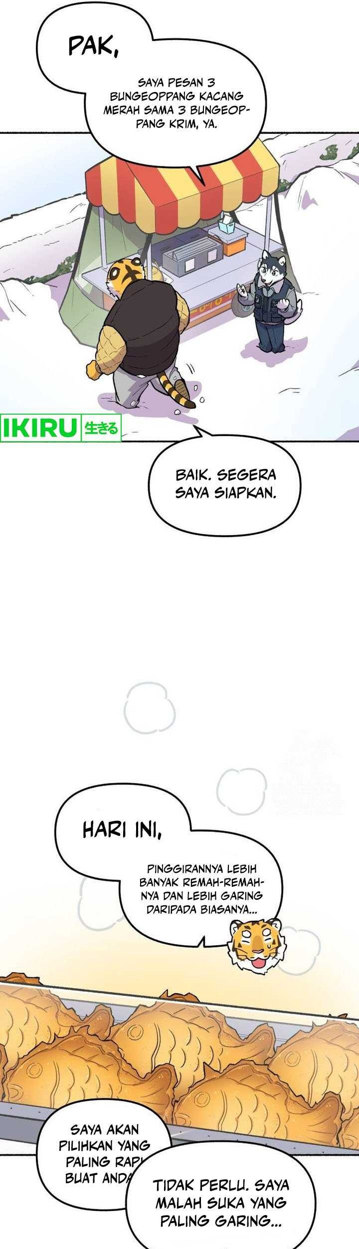 Uncle Bungeoppang Chapter 15 Gambar 6