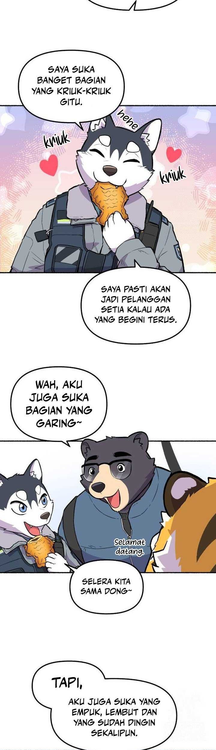 Uncle Bungeoppang Chapter 15 Gambar 7