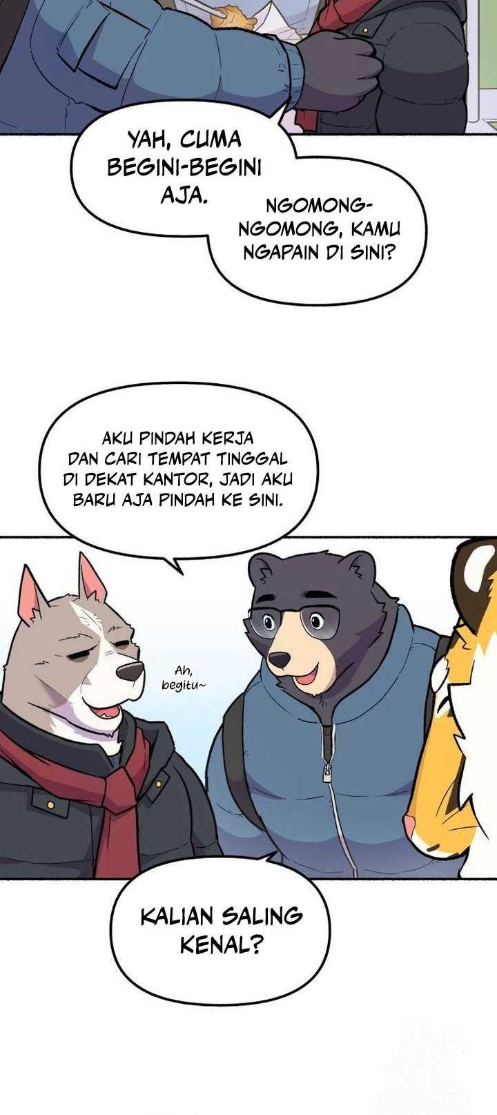 Uncle Bungeoppang Chapter 15 Gambar 10