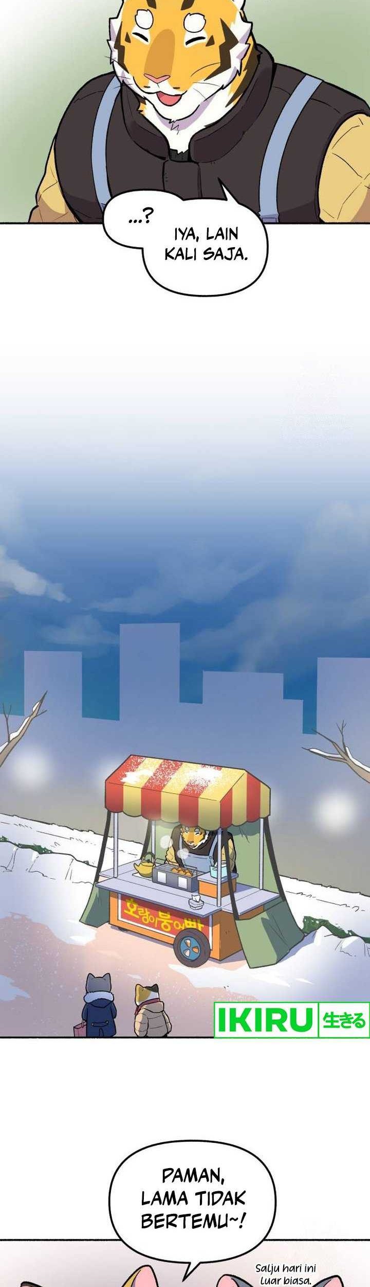 Uncle Bungeoppang Chapter 15 Gambar 12