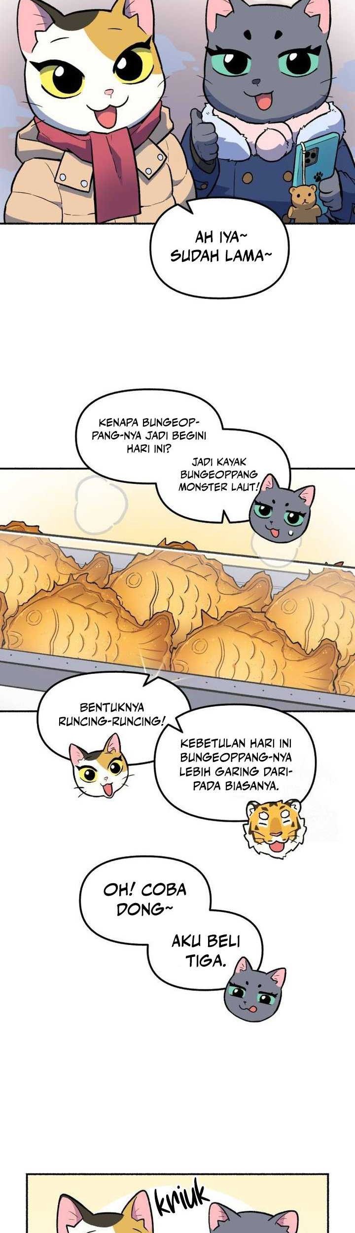 Uncle Bungeoppang Chapter 15 Gambar 13