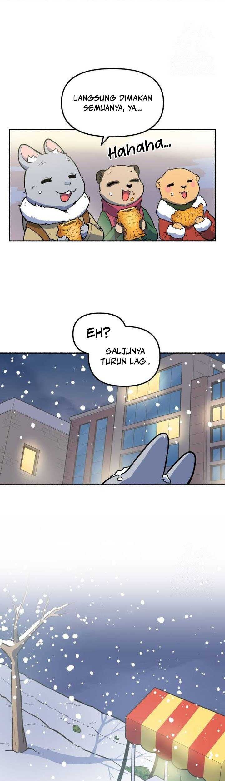 Uncle Bungeoppang Chapter 15 Gambar 18